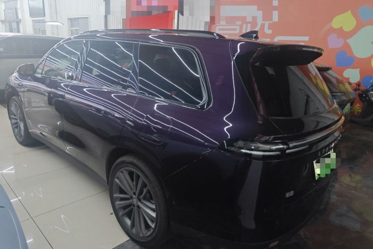 Used Leapmotor C16 2024 Range-Extended 200 LiDAR Edition