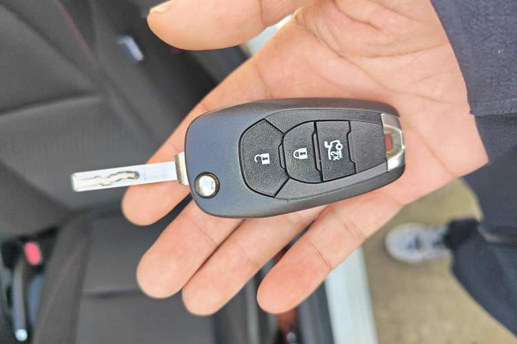 Used Chevrolet Cavalier 2020 Redline 325T Automatic Xinshang Edition China VI Standard
