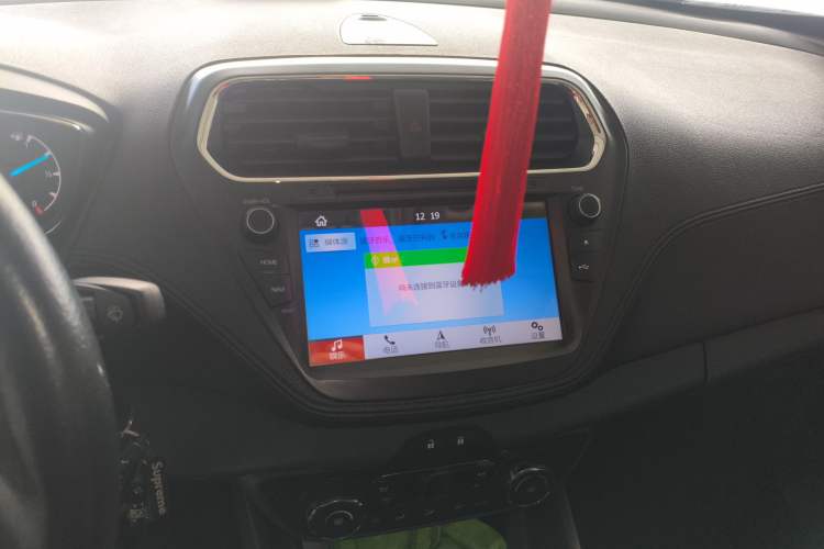 Used Ford Escort 2017 Happiness Edition 1.5L Automatic Fashion Version
