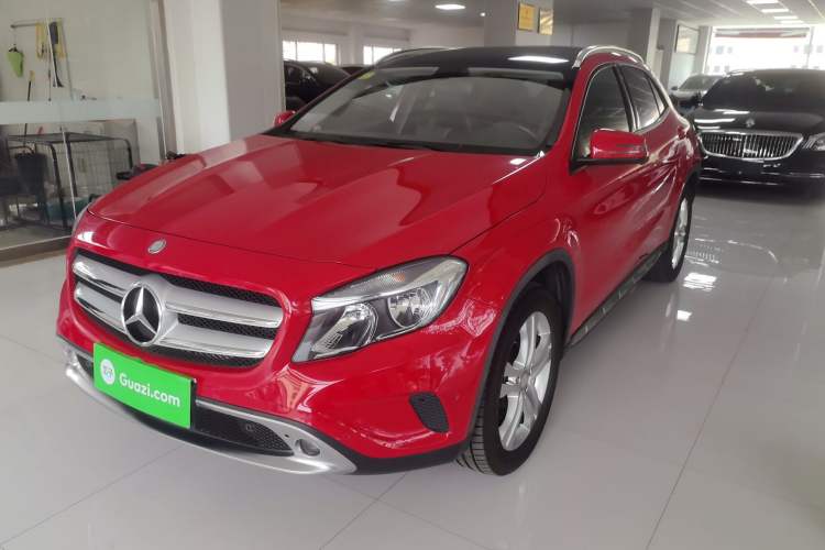 Used Mercedes-Benz GLA 2015 GLA 200 Sport Edition