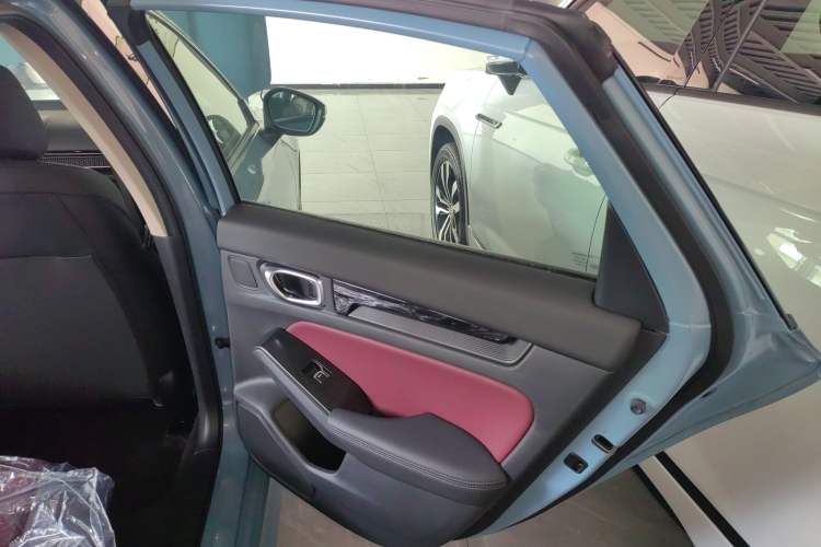 Used Honda Integra 2023 2.0L eHEV Sharp – Premium Edition