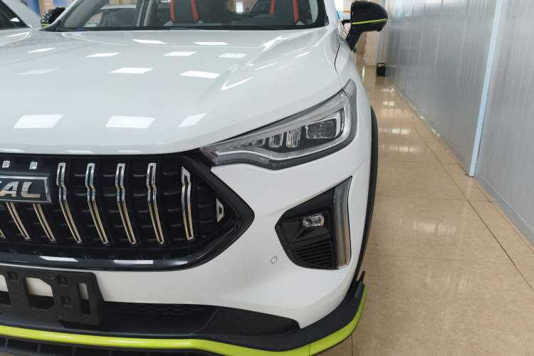 Used Haval LHERY 2021 High-Performance Version 1.5T Golden Rabbit
