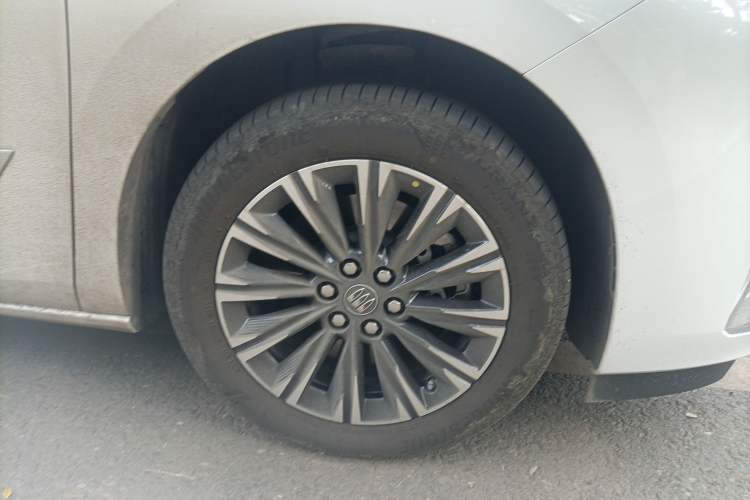 Used Buick GL8 2025 Lu Zun Deluxe Edition
