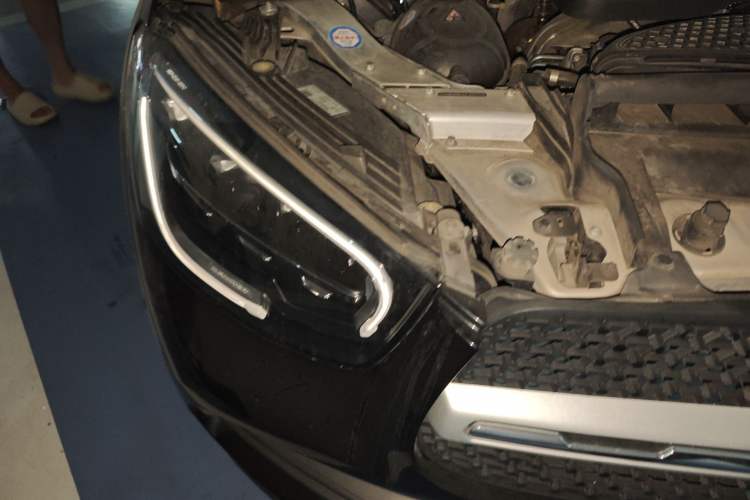 Used Mercedes-Benz GLC 2021 GLC 260 L 4MATIC Luxury Model