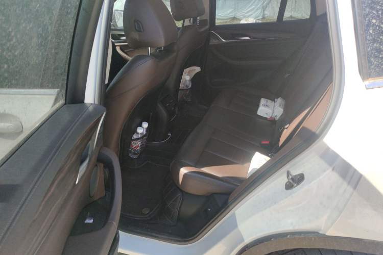 Used BMW X3 2021 xDrive28i Luxury Package
