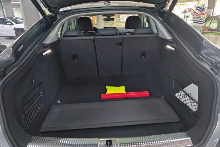 Used Audi A5 2024 Sportback 40 TFSI Fashionable and Dynamic Model Trunk