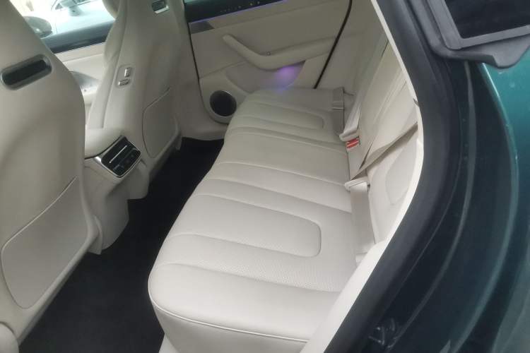 Used Hima Luxeed S7 2026 Model Max+ Left Rear Seat