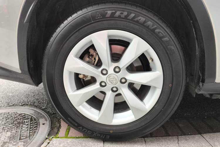 Used Lexus RX 2016 300 Two-Wheel Drive Elite Version China V Standard