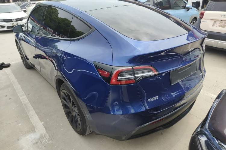 Used Tesla Model Y 2022 Rear-Wheel-Drive Version