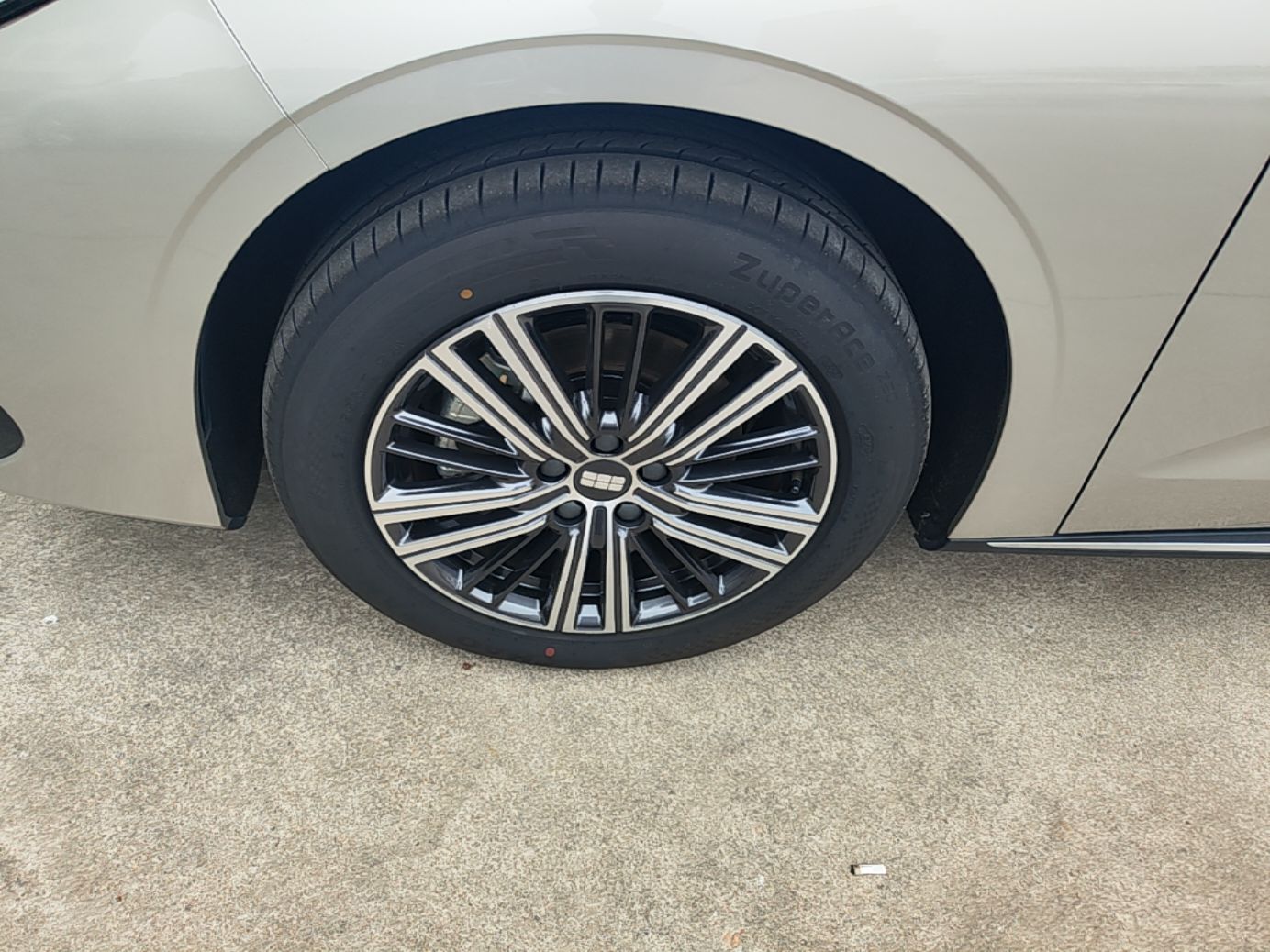 Geely Galaxy Stellar 6 2026 Model 125km Exploration+ Edition — снимка 10