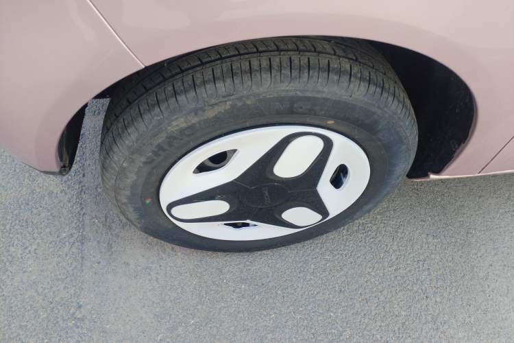 Used Geely Galaxy Panda 2025 210 km – Yuanqi Bear