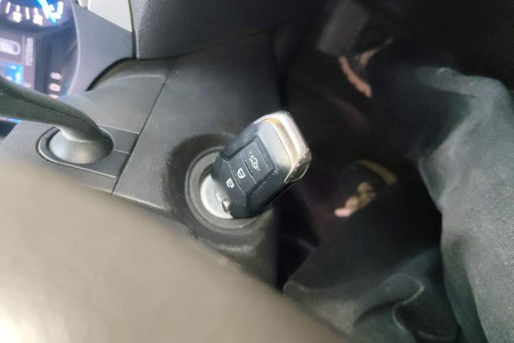 Used Ford Mondeo 2013 1.5L GTDi180 Fashion Edition Vehicle Key