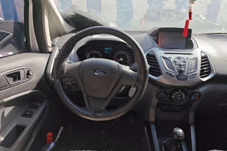 Used Ford EcoSport 2013 1.5L Manual Comfort Model