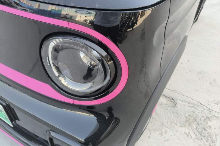 Used Geely Galaxy Panda 2025 210km Panda Kart