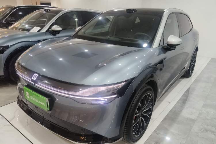 Used Zeekr 7X 2025 75 kWh Rear-Wheel Drive Intelligent Driving Version