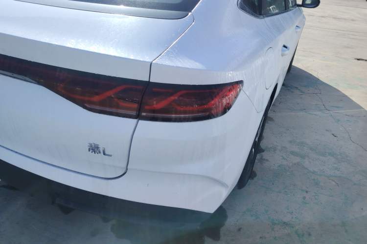 Used BYD Qin L 2024 DM-i 120KM Beyond Model
