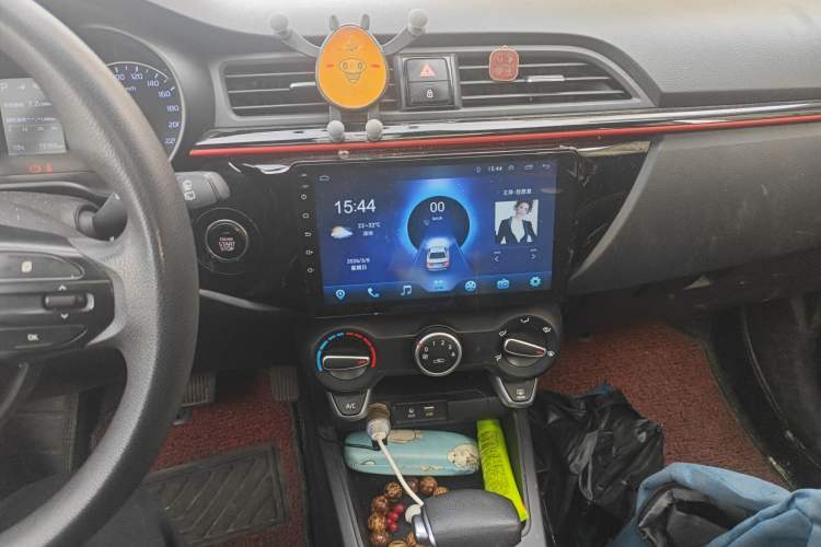 Used Kia KX Cross 2017 1.4L AT GLS