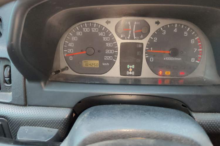 Used Leopaard Feiting 2009 2.0L 4x4 Luxury Edition