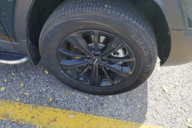 Used Haval Raptor New Energy 2024 Hi4 102 Pro
