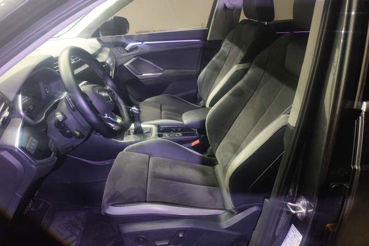 Used Audi Q3 2020 45 TFSI quattro Luxury Dynamic Edition