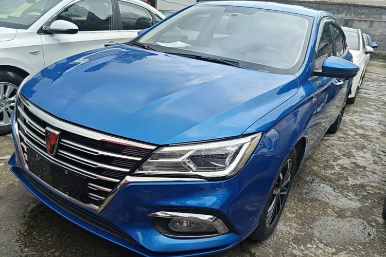 Used Roewe i5 2020 1.5L Automatic 4G Connect Luxury Flagship Edition