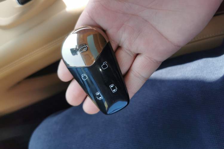 Used VOYAH Dream 2024 PHEV Ultra-Long Range Flagship Edition Interior 1