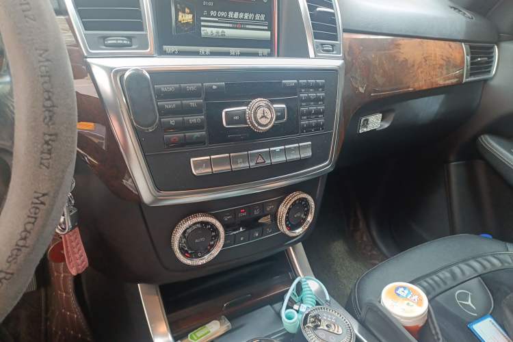 Used Mercedes-Benz M-Class 2014 ML 400 4MATIC Luxury Model