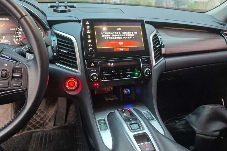 Used Honda Avancier 2017 370TURBO Four-Wheel Drive Prestige Edition