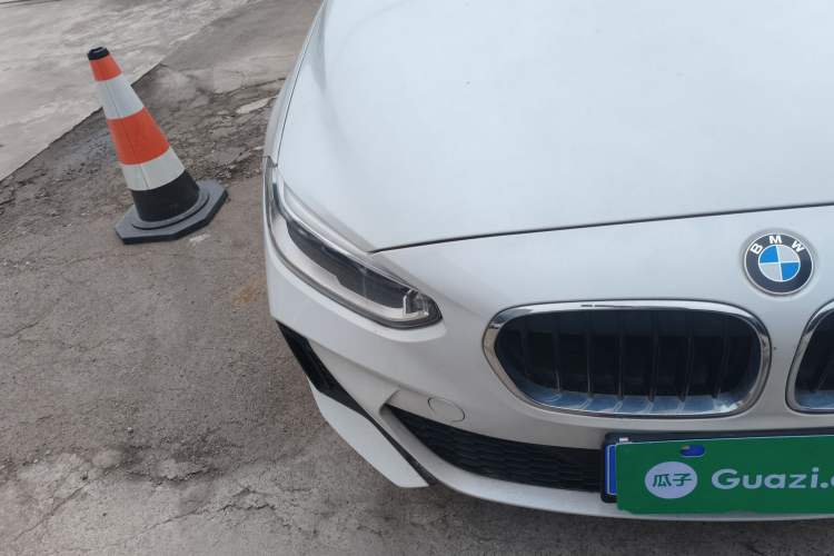 Used BMW 1 Series 2019 120i Leading Model M Sport Package