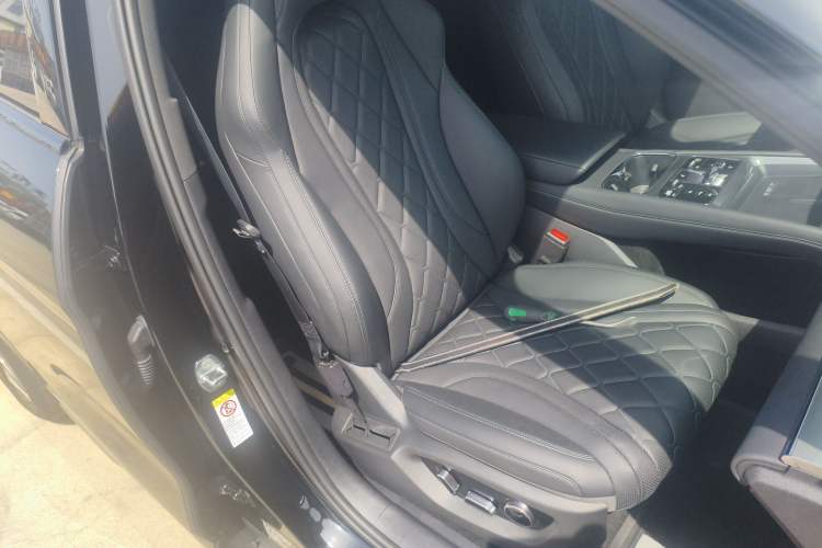 Used BYD Sealion 07 EV 2024 610 Long-Range Version
