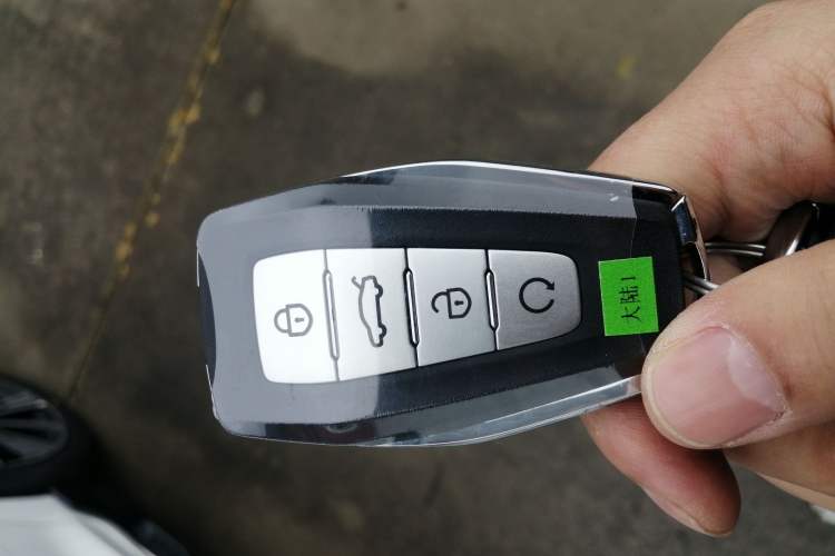 Used Geely Auto Preface 2025 Dongfang Yao 1.5TD Kunlun Edition