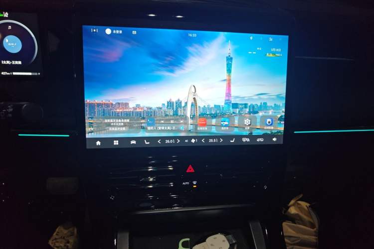 Used GAC Trumpchi M8 2024 Zongshi Series 400T Pioneer Edition
