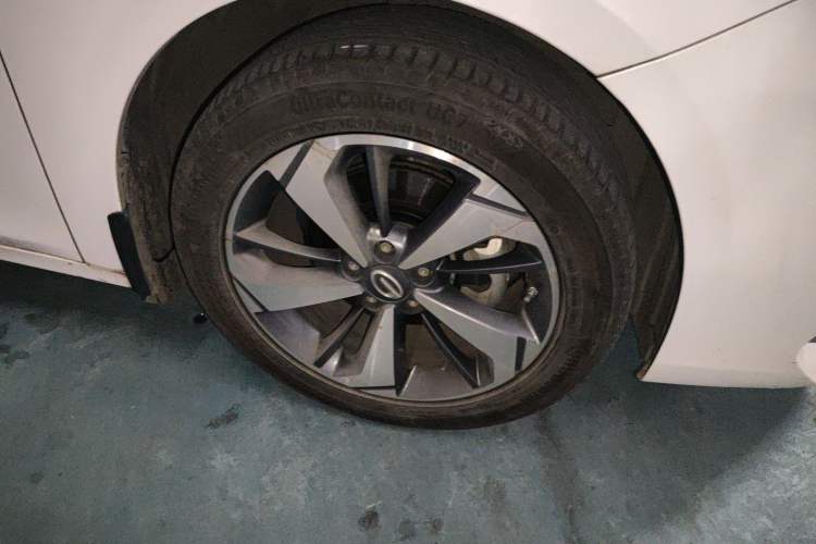 Used GAC Trumpchi GA6 2019 270T Automatic Prestige Edition