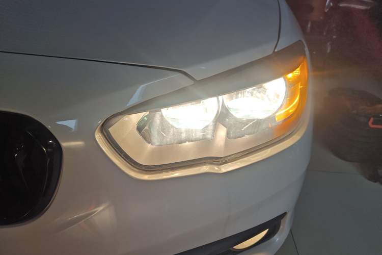 Used BMW 1 Series (Import) 2016 118i Leading Model
