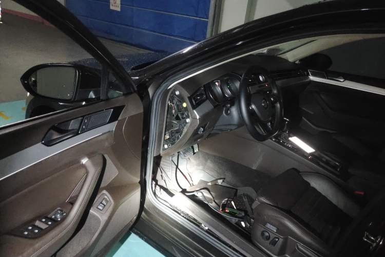 Used Volkswagen Variant 2016 280TSI Two-Wheel-Drive Comfort Edition Driver Seat