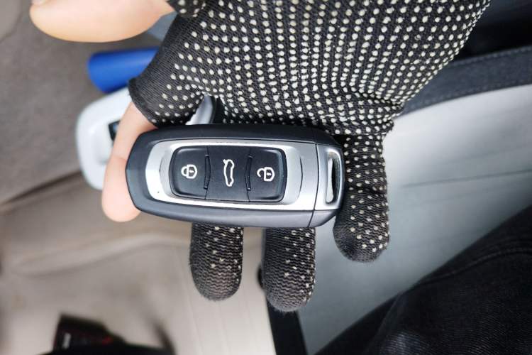 Used Geely Galaxy Panda 2025 210 km – Yuanqi Bear
