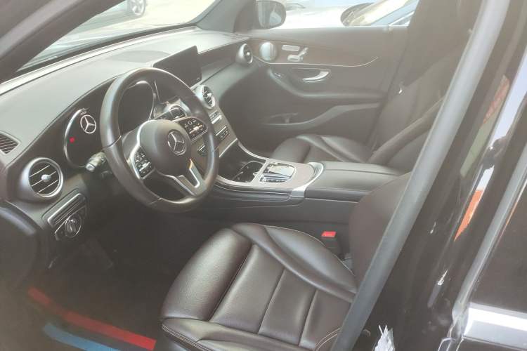 Used Mercedes-Benz GLC 2021 GLC 260 L 4MATIC Luxury Model

