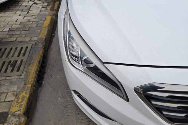 Used Hyundai Sonata 2015 1.6T GLS Smart Model
