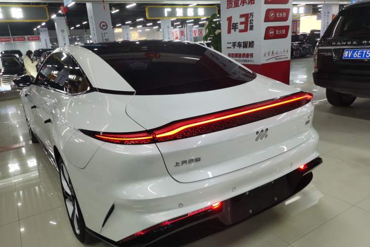 Used IM L7 2022 Pro Model Exterior 3