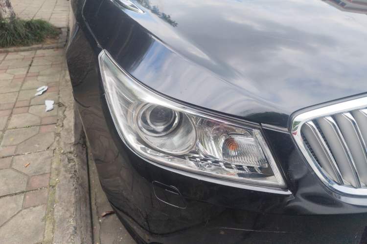 Used Buick LaCrosse 2012 2.4L SIDI Luxury Edition