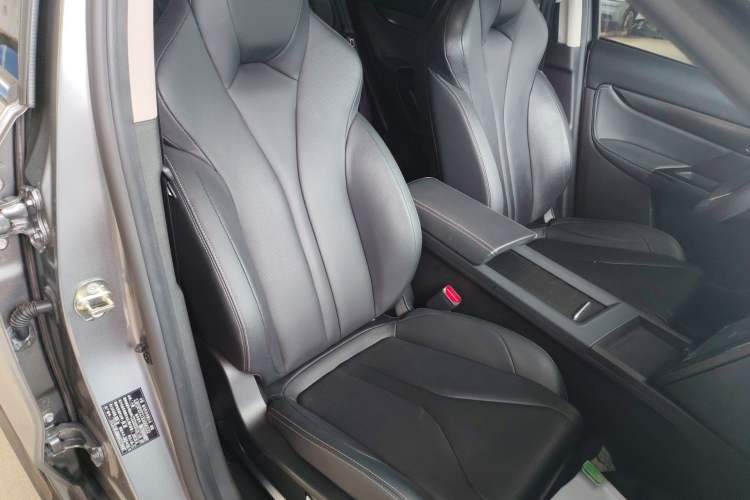 Used XPeng G3 2019 Smart Edition Right Front Seat