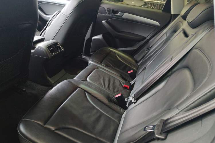 Used Audi Q5 2015 40 TFSI Technology Edition