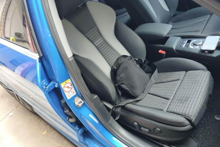 Used Audi A3 2020 Limousine 35 TFSI Sporty Version China VI
