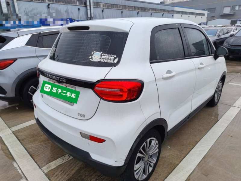 Used Leapmotor T03 2021 400 Comfort Edition – Comfort Plus — 6
