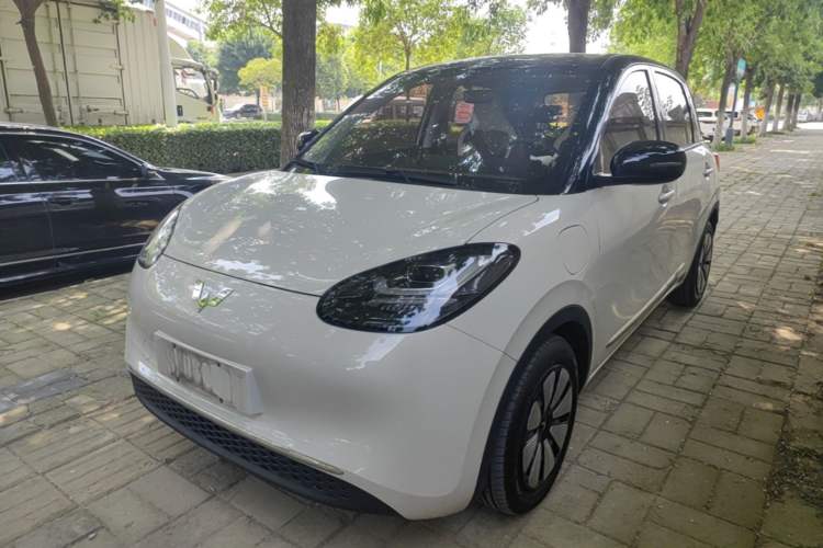 Used Wuling Bingo 2024 333 km Lingxi Connected Version Guazi used car, China used car export, Used car for sale, Used cars, Cheapest cars for sale