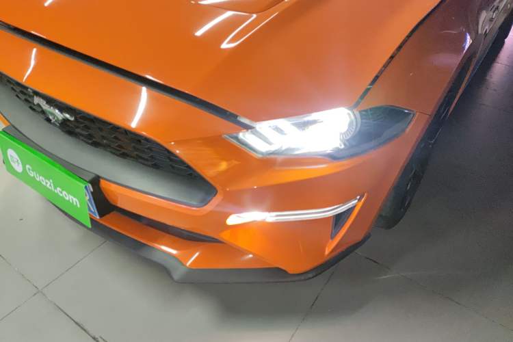 Used Ford Mustang 2020 2.3L EcoBoost
