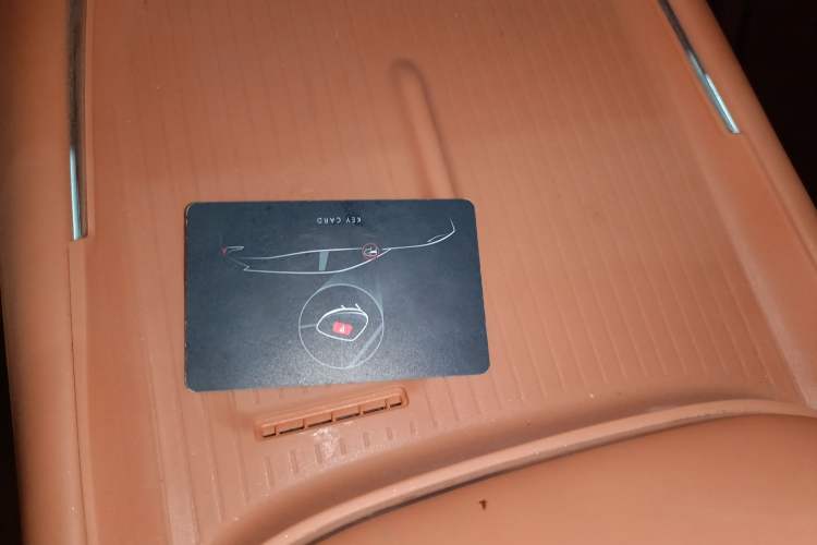 Used Deepal S07 2023 200Max Range-Extended Version Interior 1