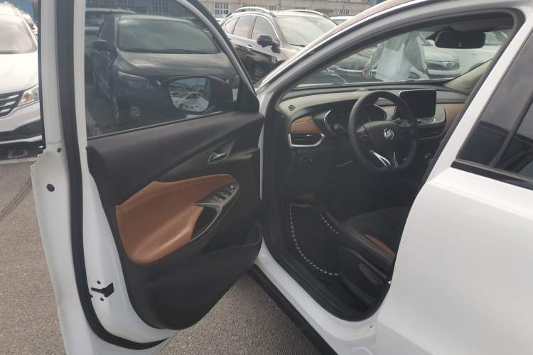 Used Buick Encore 2021 332T CVT Luxury Version