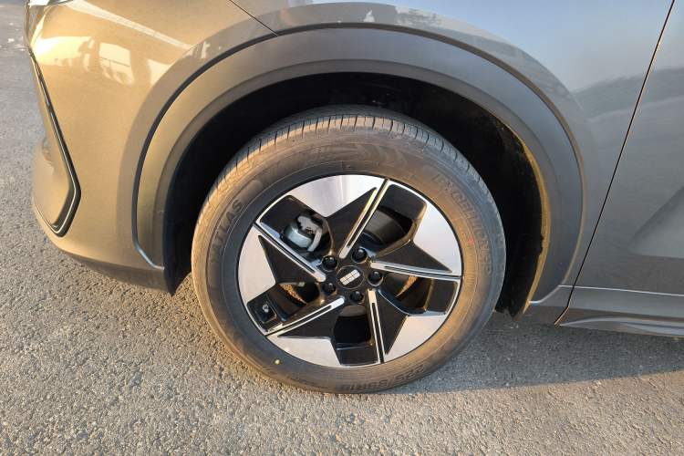 Used Geely Galaxy E5 2024 530 km Exploration+ Version
