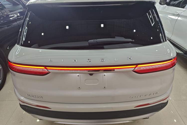 Used Lincoln Corsair 2020 2.0T Two-Wheel Drive Luxury Edition